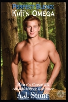 Perfect Blend : Kofi's Omega 1942414579 Book Cover