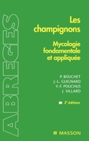 Les champignons: POD (Abrégés de Pharmacie) 2294021169 Book Cover