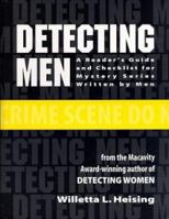 Detecting Men: A Readers Guide and Checklist for Mystery Series Written by Men (Detecting Men) 0964459337 Book Cover