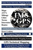 United States Road Atlas Volume 1: United States Interstate Mapping System 1434366294 Book Cover