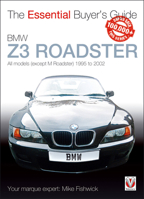 BMW Z3 1996-2002 1845842901 Book Cover