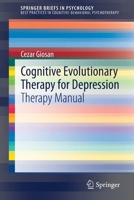 Cognitive-Evolutionary Therapy for Depression 3030388735 Book Cover