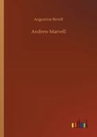 Andrew Marvell 152377911X Book Cover