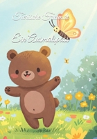 Tierische Freunde: Ein Ausmalspaß (German Edition) B0F3TF8G4D Book Cover