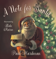 A Note for Santa 1038344921 Book Cover