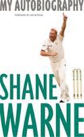 Shane Warne My Autobiography 1898718008 Book Cover