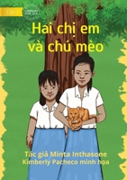 Two Sisters And A Cat - Hai chị em và chú mèo 1922795577 Book Cover