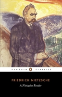 A Nietzsche Reader 0140443290 Book Cover