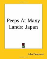 Peeps at Many Lands: Japan 1508839379 Book Cover