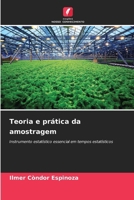 Teoria e prática da amostragem (Portuguese Edition) 6208270278 Book Cover