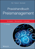 Praxishandbuch Preismanagement: Strategien - Management - Loesungen (German Edition) 3527509240 Book Cover