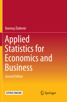 Applied Statistics for Economics and Business 3319799622 Book Cover