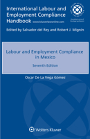 Labour and Employment Compliance in Mexico 9403515716 Book Cover