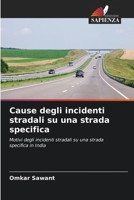 Cause degli incidenti stradali su una strada specifica 6209623506 Book Cover