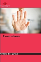 Exam stress 6205373432 Book Cover