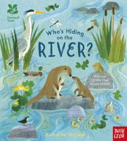 National Trust: Who's Hiding on the River? (Who's Hiding Here?) 1788001427 Book Cover