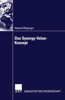 Das Synergy-Value-Konzept: Synergien Bei Mergers & Acquisitions 3824481413 Book Cover