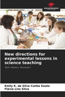 New directions for experimental lessons in science teaching 6207881923 Book Cover