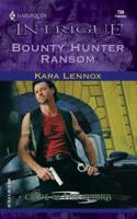 Bounty Hunter Ransom 0373227566 Book Cover