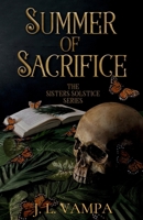 Summer of Sacrifice (The Sisters Solstice) B0DQ9TL6R1 Book Cover