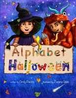 Alphabet Halloween B0BW31GW8B Book Cover