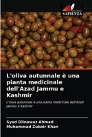 L'oliva autunnale è una pianta medicinale dell'Azad Jammu e Kashmir: L'oliva autunnale è una pianta medicinale dell'Azad Jammu e Kashmir 620362375X Book Cover