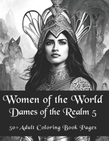 Women of the World: Dames of the Realm 5 B0C6BYXSVB Book Cover