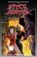 Witch Hunter Volume Two Drawing The Scarlet Circle 1735836885 Book Cover