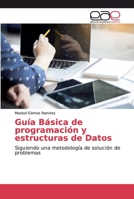 Guía Básica de programación y estructuras de Datos 6200032815 Book Cover