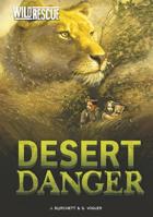 Desert Danger 1434290603 Book Cover