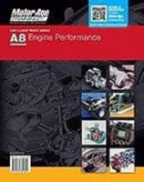 By Motor Age Staff ASE Test Preparation - A8 Engine Performance (Motor Age Training) [Spiral-bound] B00RWSK9JU Book Cover