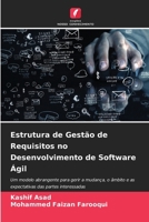 Estrutura de Gestão de Requisitos no Desenvolvimento de Software Ágil (Portuguese Edition) 6209893961 Book Cover