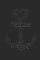 Heimat Ostsee: Norden I Norddeutschland I K�ste I See I Heimat 1700789813 Book Cover