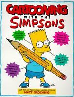 Cartooning with the Simpsons 0590512994 Book Cover