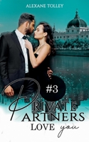 Private partners: Love you 2322380245 Book Cover
