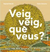 Veo veo, ¿qué ves? (Spanish Edition) 8412570448 Book Cover