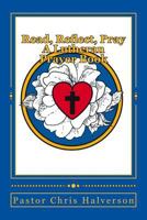 Read, Reflect, Pray 1493665049 Book Cover