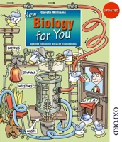 Updated New Biology for You Student Book 1408509202 Book Cover