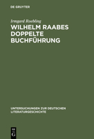 Wilhelm Raabes Doppelte Buchfuhrung 3484320451 Book Cover