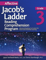 Affective Jacob's Ladder Reading Comprehension Program: Grade 3: Advanced Reading Curriculum for Social and Emotional Learning 1646320417 Book Cover
