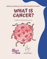 What is Cancer?: A Children's Guide to Understanding Cancer 1957604522 Book Cover
