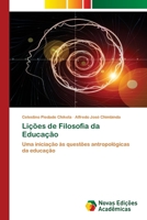 Lições de Filosofia da Educação (Portuguese Edition) 6206762033 Book Cover