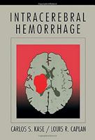 Intracerebral Hemorrhage 0750693088 Book Cover