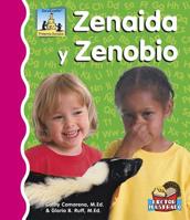 Zenaida y Zenobio 1496603834 Book Cover