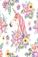 Einhorn Tagebuch: Einhorn Tagebuch für Mädchen mit liebvoll gestalteten Einhörnern auf jeder Seite (German Edition) 167193718X Book Cover