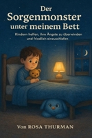 Das Sorgenmonster Unter meinem Bett: Kindern helfen, ihre Ängste zu überwinden und friedlich zu schlafen (German Edition) B0G7XR2YMG Book Cover