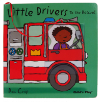 To the Rescue! (Little Drivers) 1904550975 Book Cover