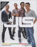 JLS: Our Story so Far 000732863X Book Cover