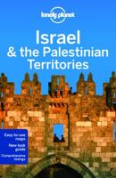 Lonely Planet Israel the Palestinian Territories 1786570564 Book Cover