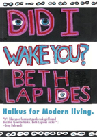 Did I Wake You?: Haikus for Modern Living 1933368497 Book Cover